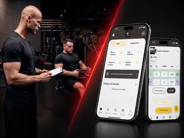 Hybrid coaching in Cwmbran combining face-to-face personal training with full online coaching