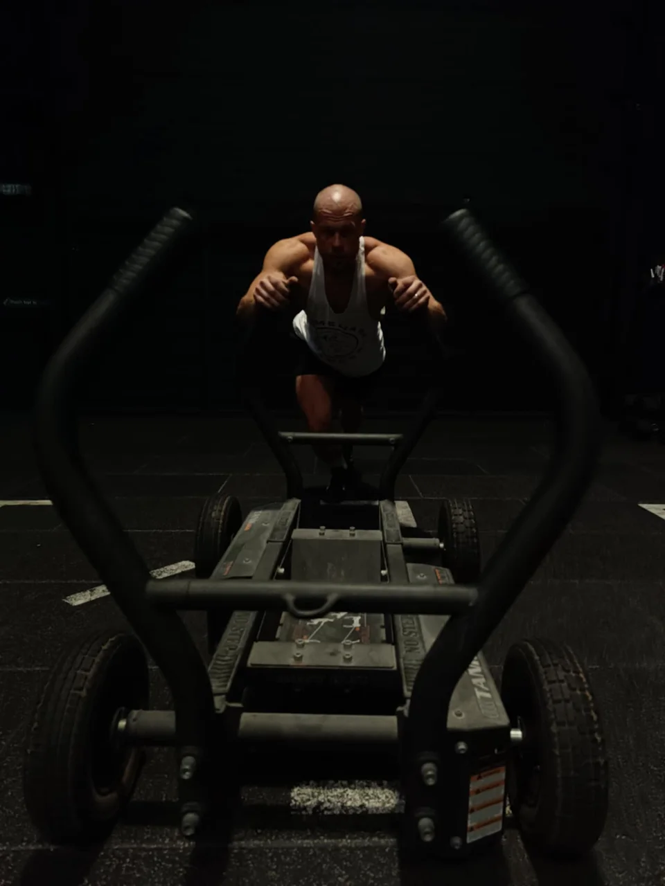 Kacper Kaszowski, personal trainer in Cwmbran and founder of KK Coaching