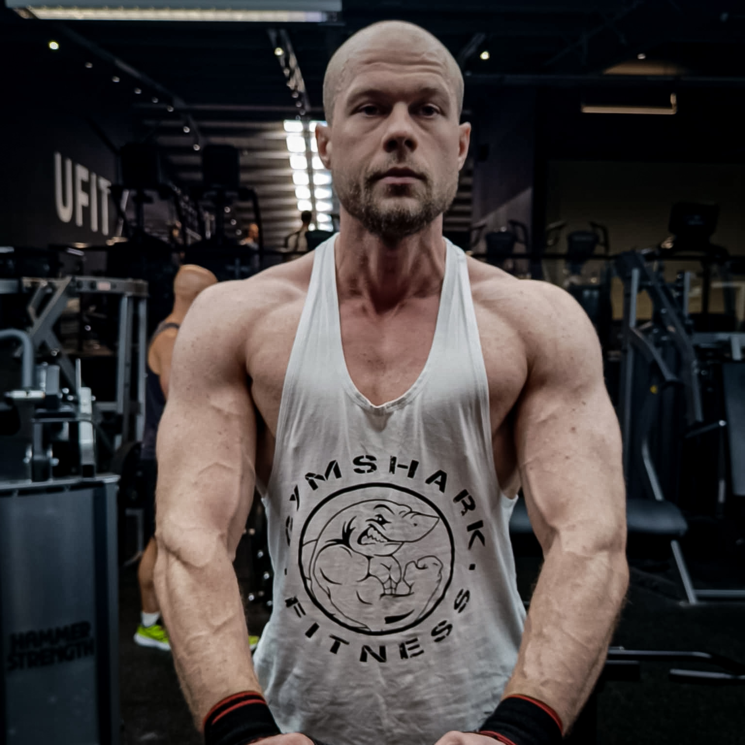 Kacper Kaszowski, personal trainer in Cwmbran and founder of KK Coaching