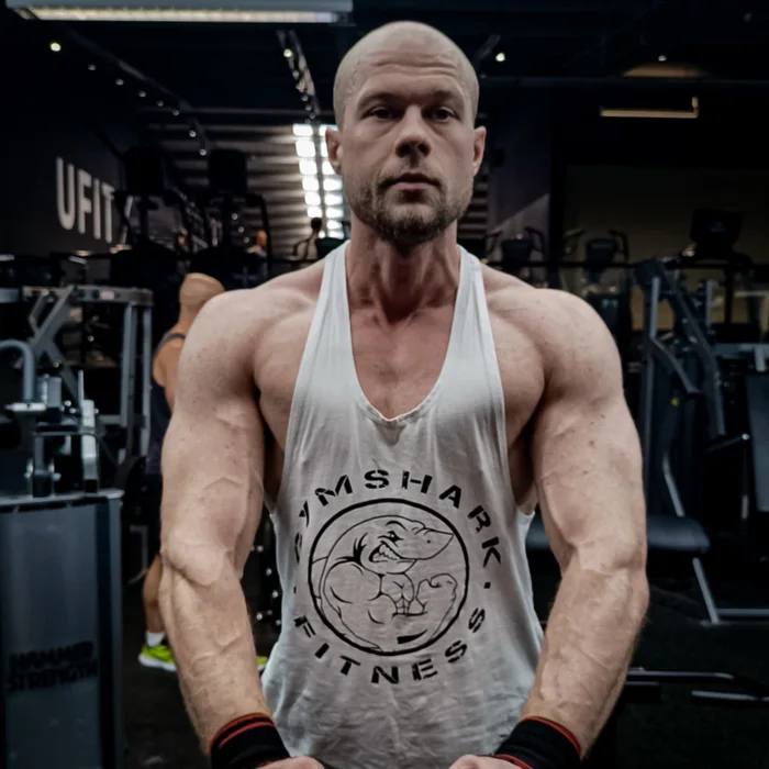 Kacper Kaszowski, personal trainer in Cwmbran and founder of KK Coaching
